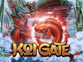 Koi Gate screenshot