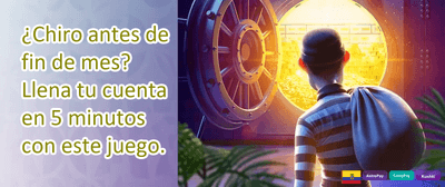 Recarga Diaria Explosiva promotion
