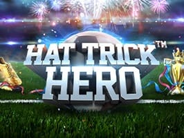 Hat Trick Hero screenshot
